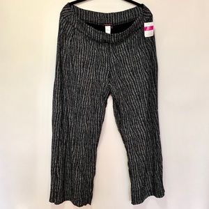 Brand new, tags on Fresh Produce patterned pants